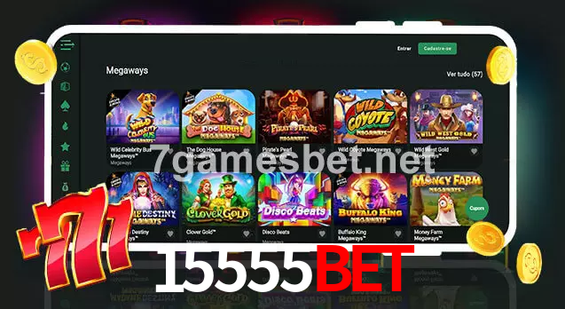 15555Bet aplicativo