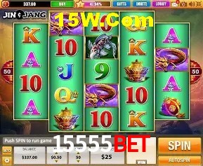 15555Bet