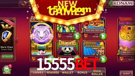 Ofertas Exclusivas 15555Bet