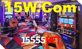 Slot Games 15555Bet