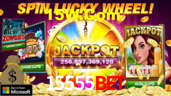 15555Bet App Interface