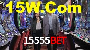 Game Providers 15555Bet
