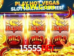 15555Bet: Jogos de Caça-Níqueis-Altas Recompensas, Roleta-Velocidade, Blackjack-Desafios Máximos