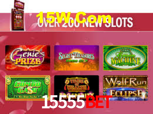 Welcome Bonus 15555Bet